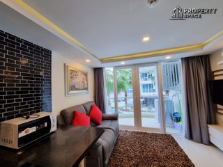 For rent 2 bedrooms condo in Bang Lamung, Chonburi