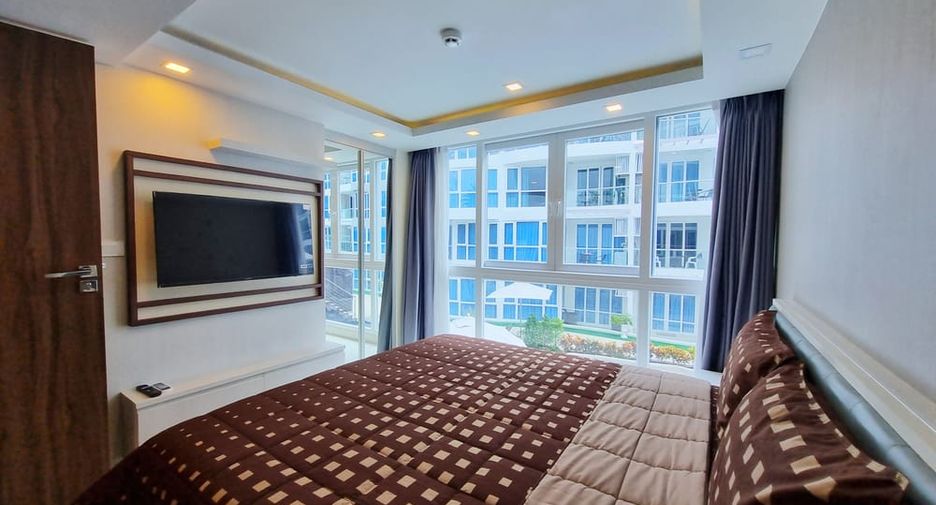 For rent 2 bedrooms condo in Bang Lamung, Chonburi