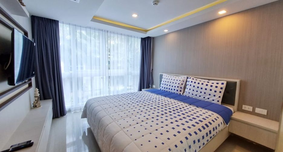 For rent 2 bedrooms condo in Bang Lamung, Chonburi