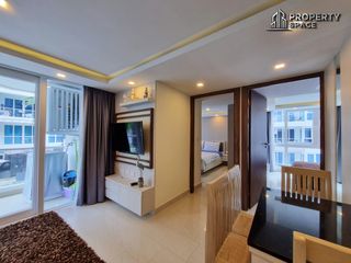 For rent 2 bedrooms condo in Bang Lamung, Chonburi