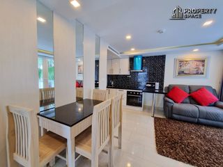 For rent 2 bedrooms condo in Bang Lamung, Chonburi