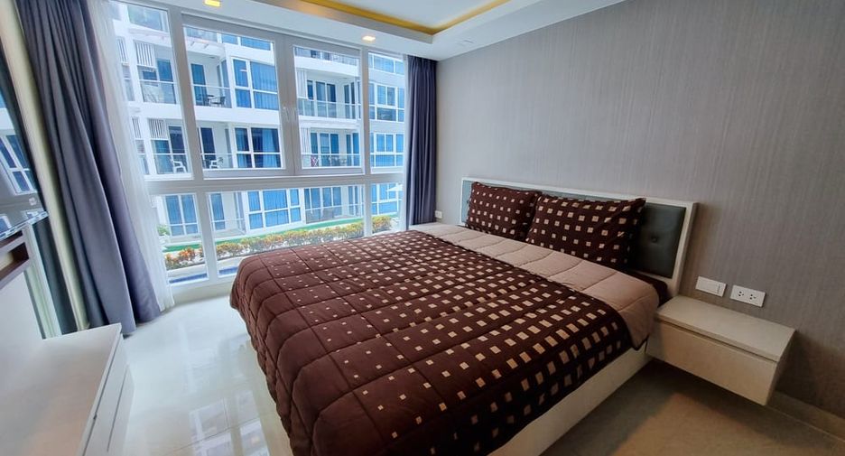 For rent 2 bedrooms condo in Bang Lamung, Chonburi