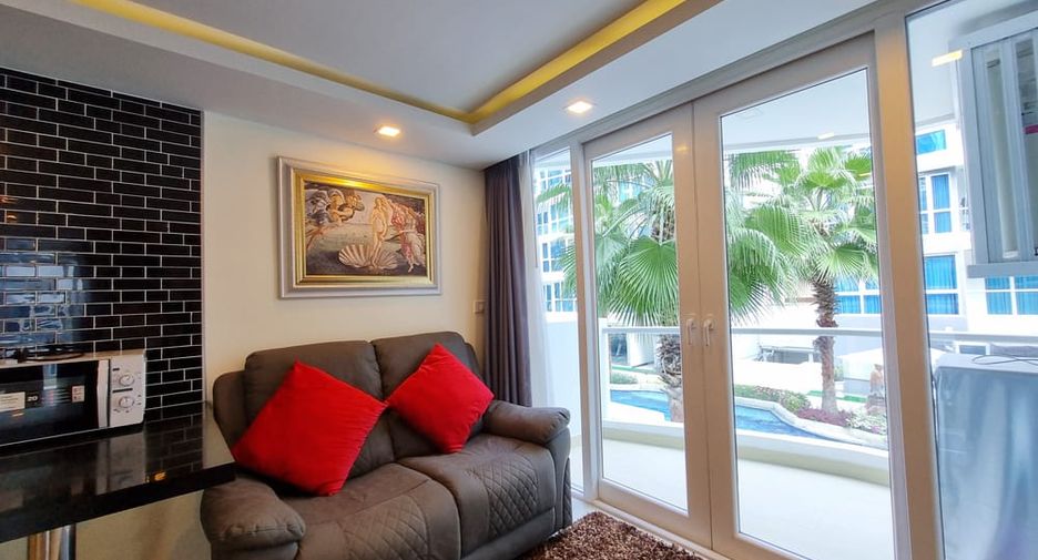 For rent 2 bedrooms condo in Bang Lamung, Chonburi