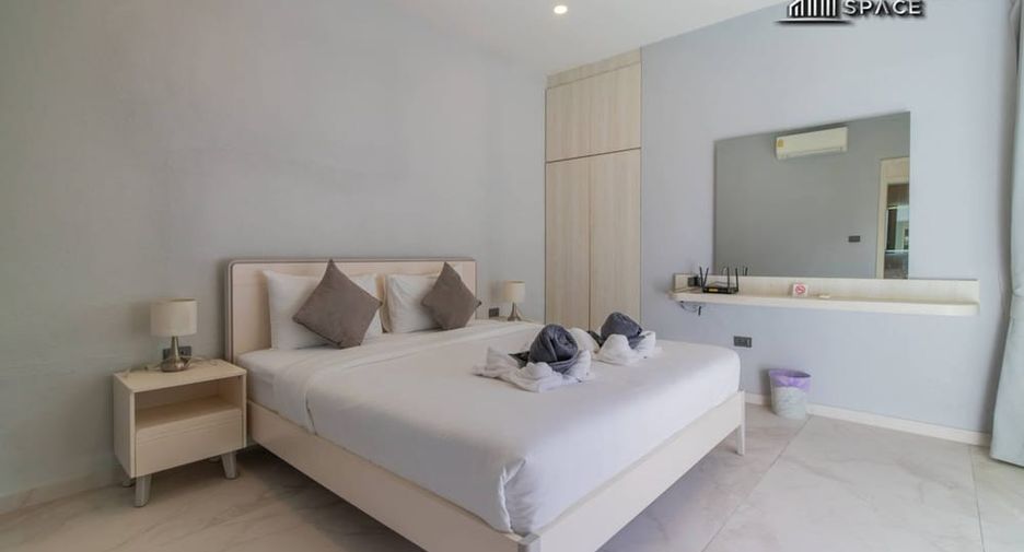 For rent 5 bedrooms villa in Bang Lamung, Chonburi
