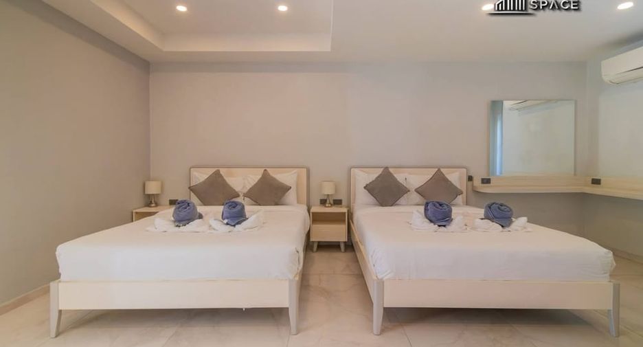For rent 5 bedrooms villa in Bang Lamung, Chonburi
