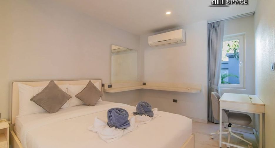 For rent 5 bedrooms villa in Bang Lamung, Chonburi
