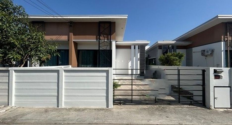 Haus zum Kauf mit 1 Zimmer in Bang Phli, Samut Prakan