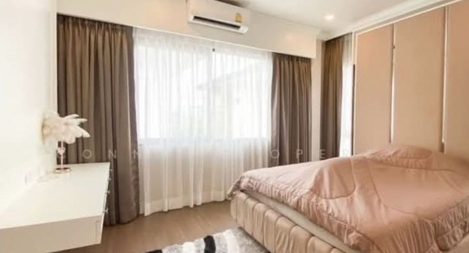 Haus zur Miete mit 4 Zimmer in Bang Phli, Samut Prakan