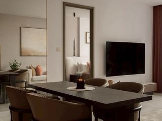 For rent 2 bedrooms condo in Sathon, Bangkok