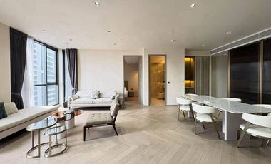 For rent 2 bedrooms condo in Sathon, Bangkok