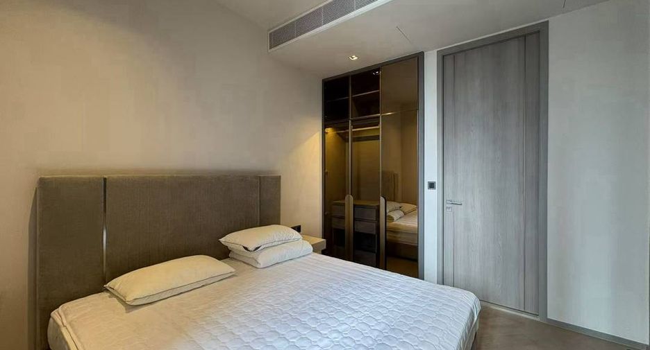 For rent 2 bedrooms condo in Sathon, Bangkok