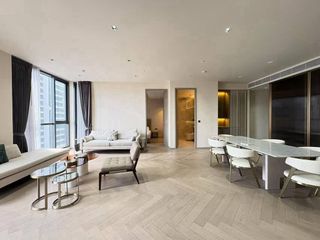 For rent 2 bedrooms condo in Sathon, Bangkok