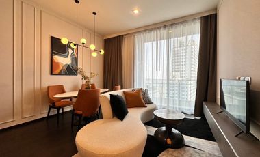 For rent 2 bedrooms condo in Khlong Toei, Bangkok