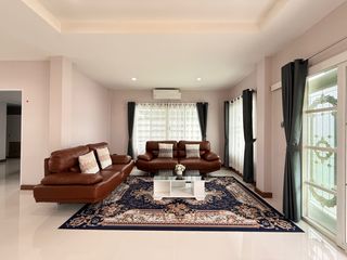 For rent and for sale 5 bedrooms house in San Sai, Chiang Mai