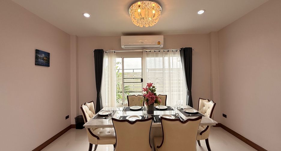 For rent and for sale 5 bedrooms house in San Sai, Chiang Mai