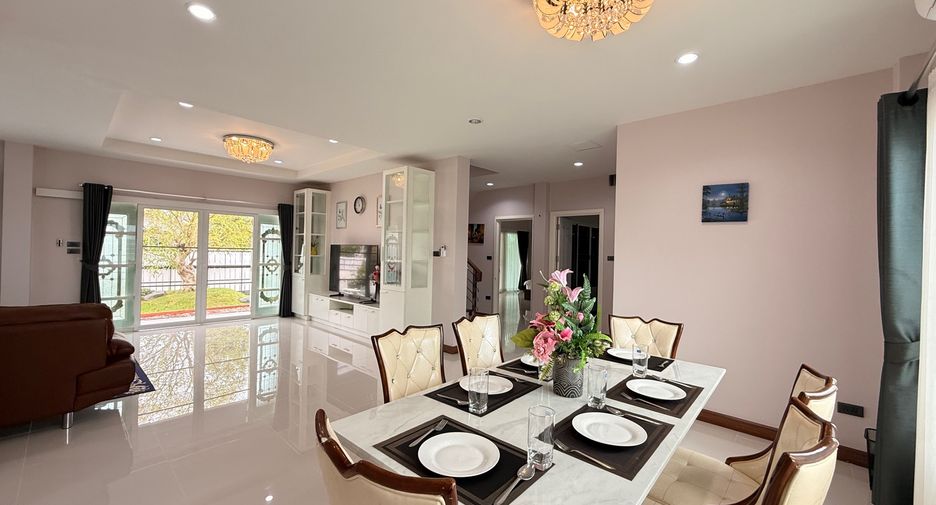 For rent and for sale 5 bedrooms house in San Sai, Chiang Mai