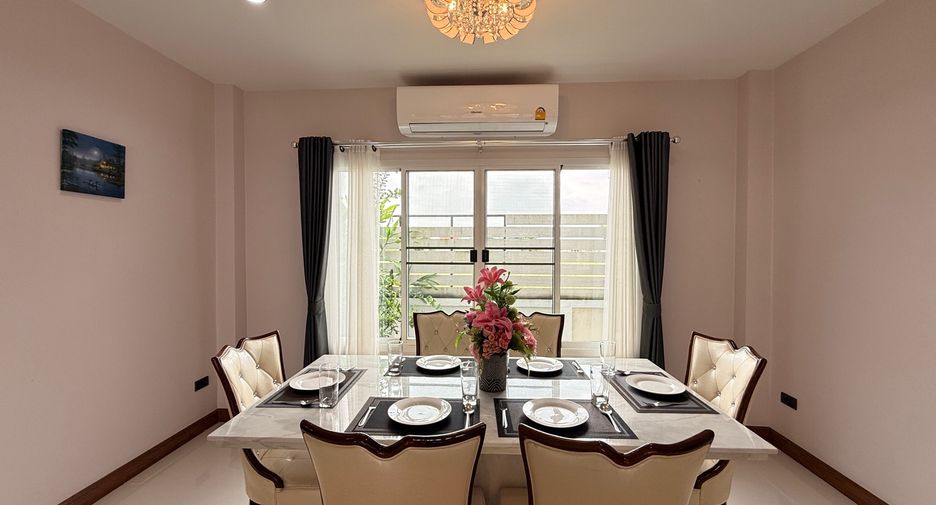 For rent and for sale 5 bedrooms house in San Sai, Chiang Mai