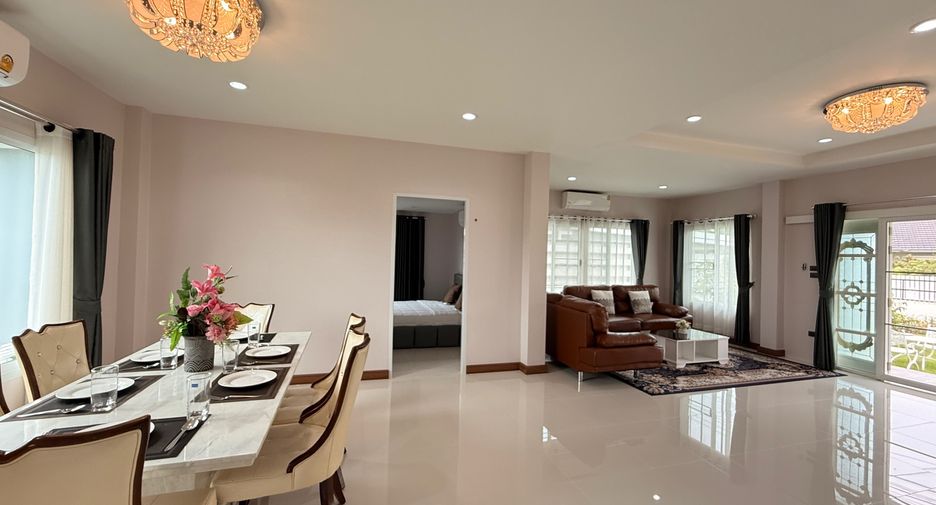 For rent and for sale 5 bedrooms house in San Sai, Chiang Mai