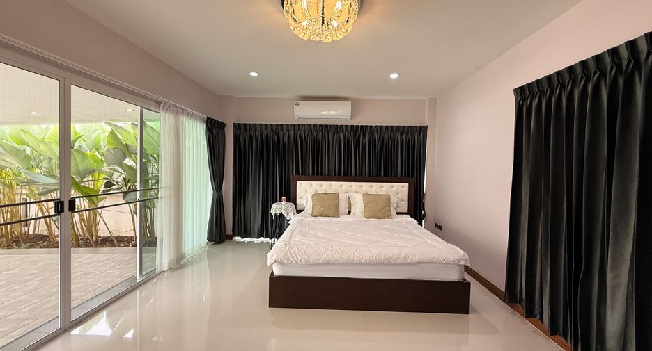 For rent and for sale 5 bedrooms house in San Sai, Chiang Mai