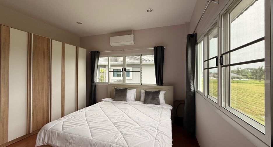 For rent and for sale 5 bedrooms house in San Sai, Chiang Mai