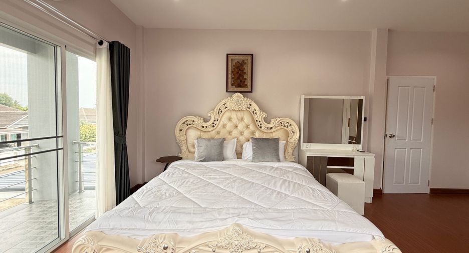 For rent and for sale 5 bedrooms house in San Sai, Chiang Mai