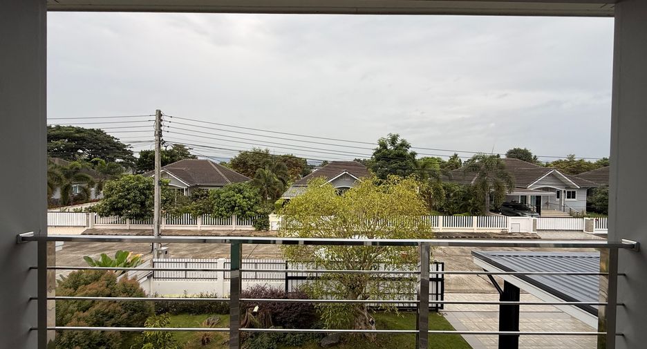 For rent and for sale 5 bedrooms house in San Sai, Chiang Mai