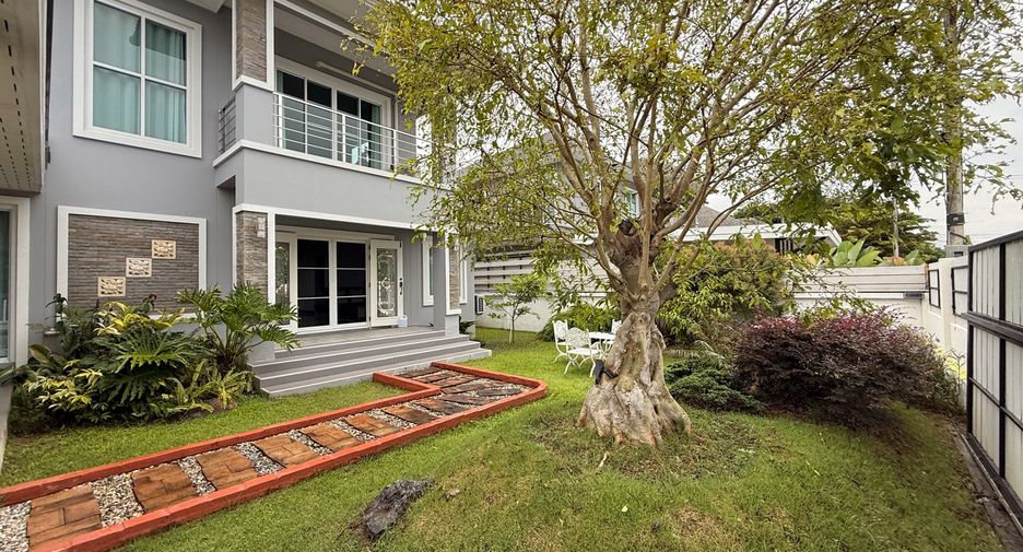 For rent and for sale 5 bedrooms house in San Sai, Chiang Mai
