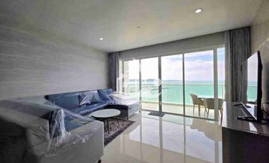 Condo en alquiler de 2 habitaciones en Na Jomtien, Pattaya