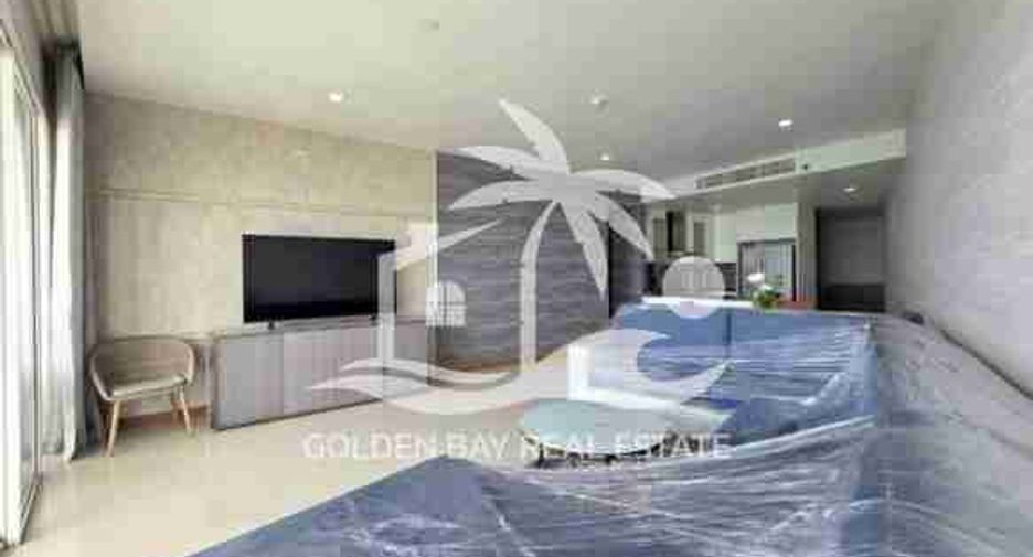 Condo en alquiler de 2 habitaciones en Na Jomtien, Pattaya