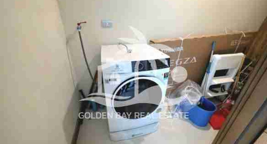 Condo en alquiler de 2 habitaciones en Na Jomtien, Pattaya