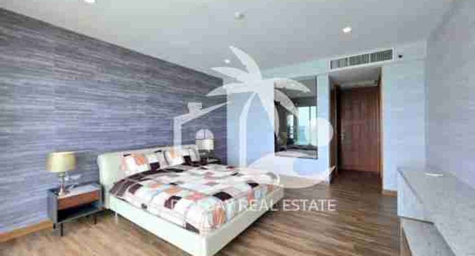 Condo en alquiler de 2 habitaciones en Na Jomtien, Pattaya
