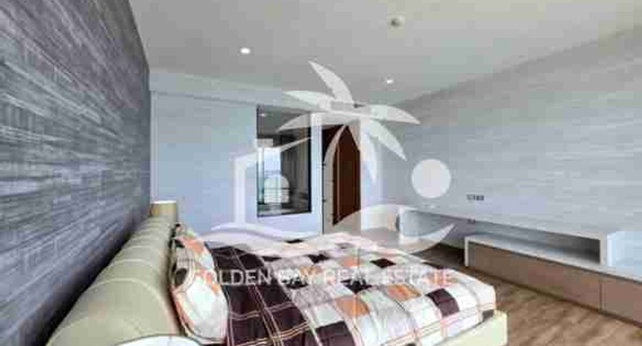 Condo en alquiler de 2 habitaciones en Na Jomtien, Pattaya