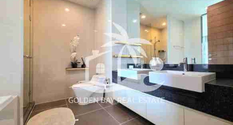 Condo en alquiler de 2 habitaciones en Na Jomtien, Pattaya