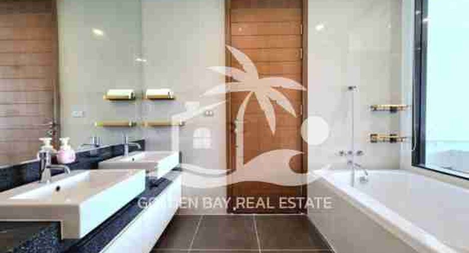Condo en alquiler de 2 habitaciones en Na Jomtien, Pattaya
