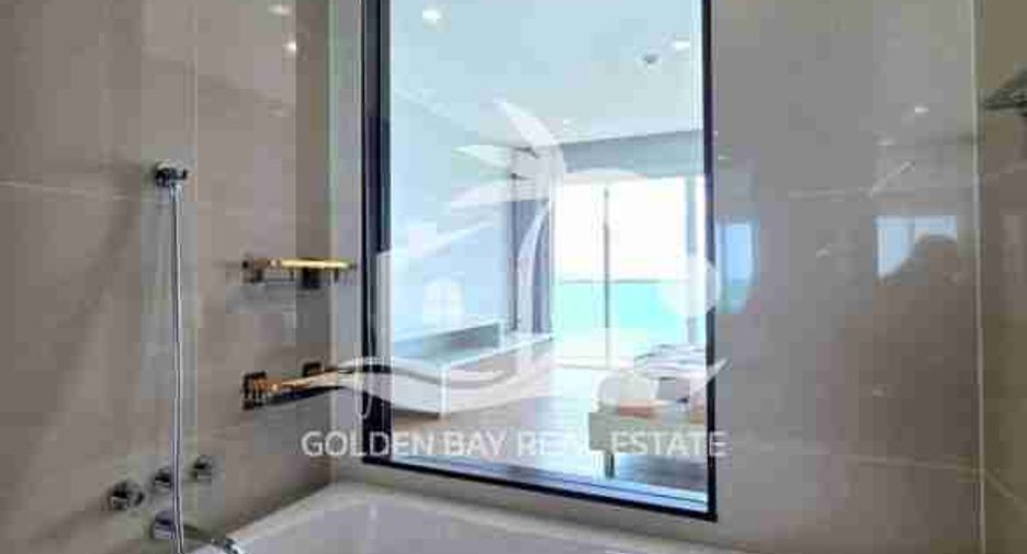 Condo en alquiler de 2 habitaciones en Na Jomtien, Pattaya