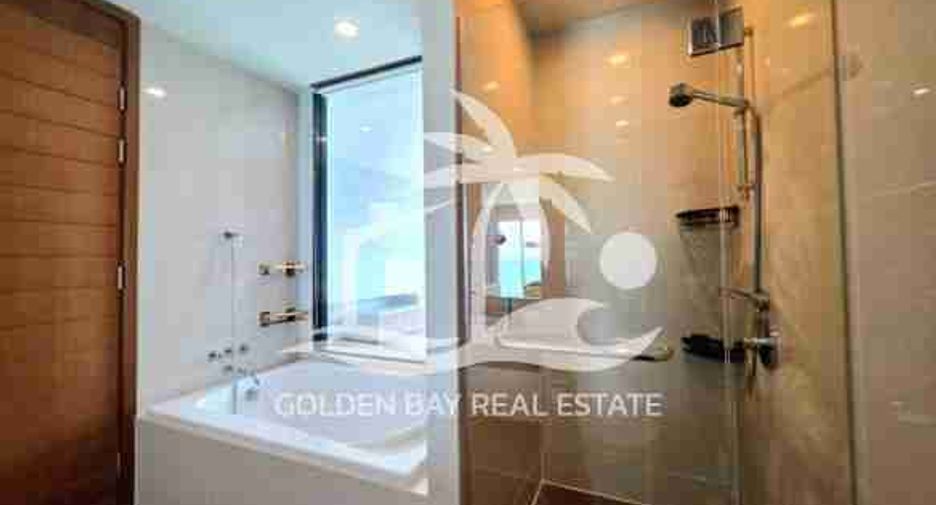 Condo en alquiler de 2 habitaciones en Na Jomtien, Pattaya