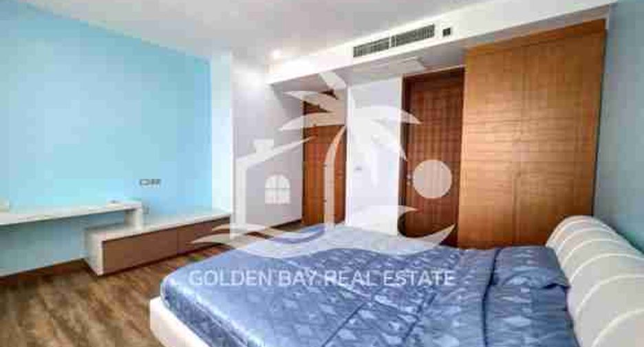Condo en alquiler de 2 habitaciones en Na Jomtien, Pattaya