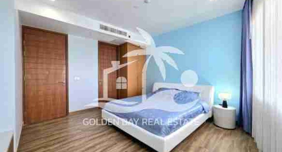 Condo en alquiler de 2 habitaciones en Na Jomtien, Pattaya