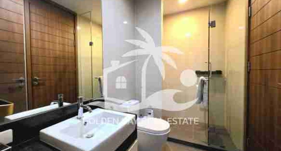 Condo en alquiler de 2 habitaciones en Na Jomtien, Pattaya