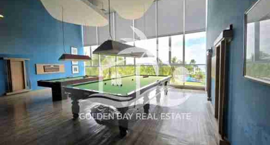 Condo en alquiler de 2 habitaciones en Na Jomtien, Pattaya