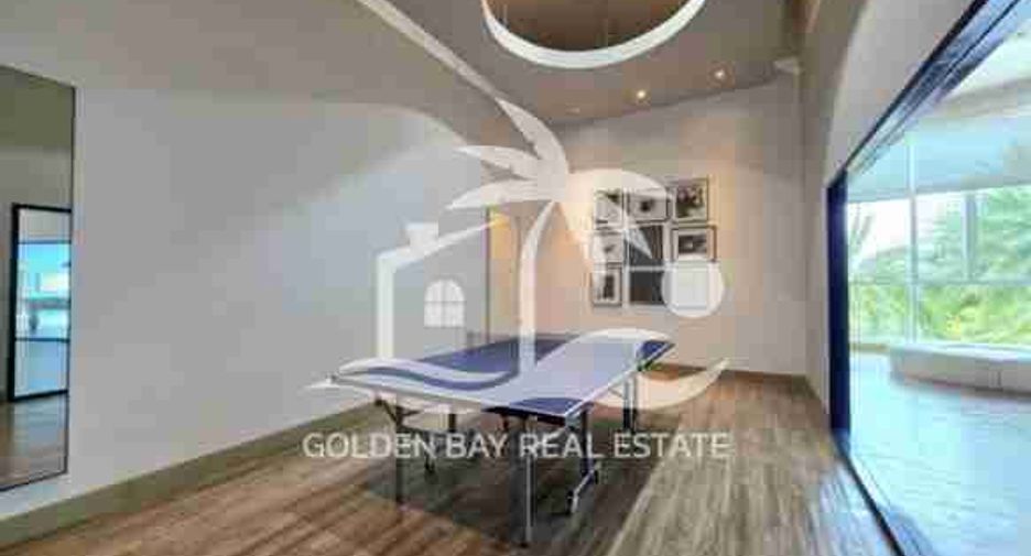 Condo en alquiler de 2 habitaciones en Na Jomtien, Pattaya