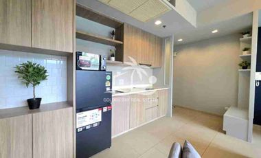 À louer et à vendre 1 chambre condo à Bang Lamung, Chonburi