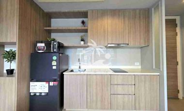 À louer et à vendre 1 chambre condo à Bang Lamung, Chonburi