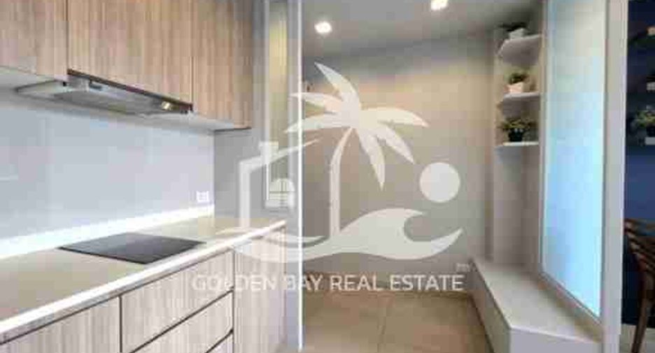 À louer et à vendre 1 chambre condo à Bang Lamung, Chonburi