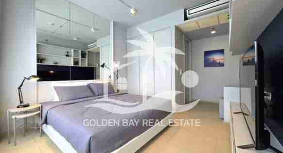 À louer et à vendre 1 chambre condo à Bang Lamung, Chonburi