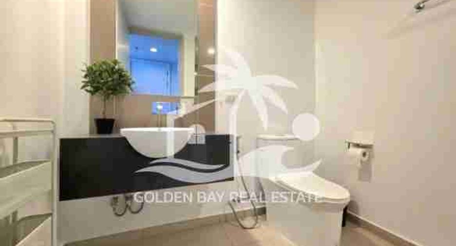 À louer et à vendre 1 chambre condo à Bang Lamung, Chonburi