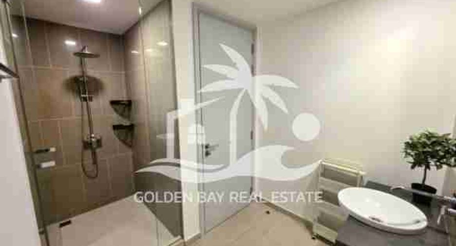 À louer et à vendre 1 chambre condo à Bang Lamung, Chonburi