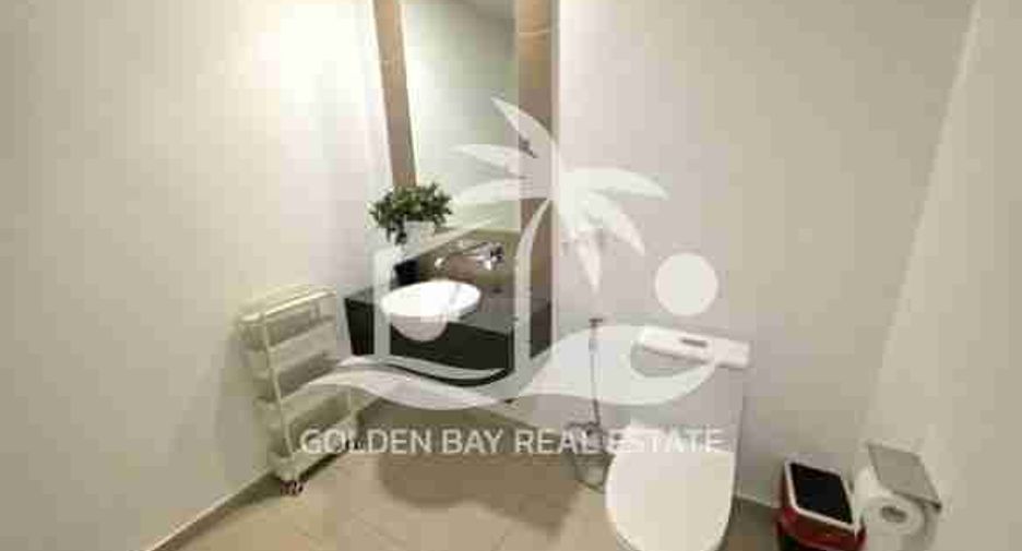 À louer et à vendre 1 chambre condo à Bang Lamung, Chonburi