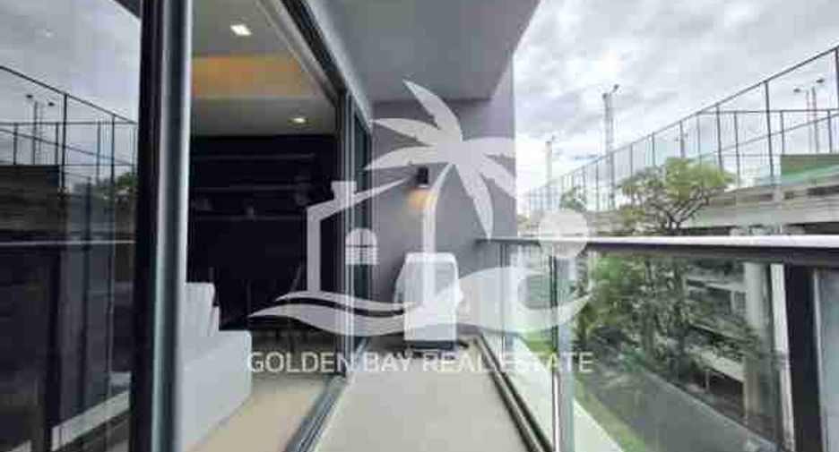 À louer et à vendre 1 chambre condo à Bang Lamung, Chonburi