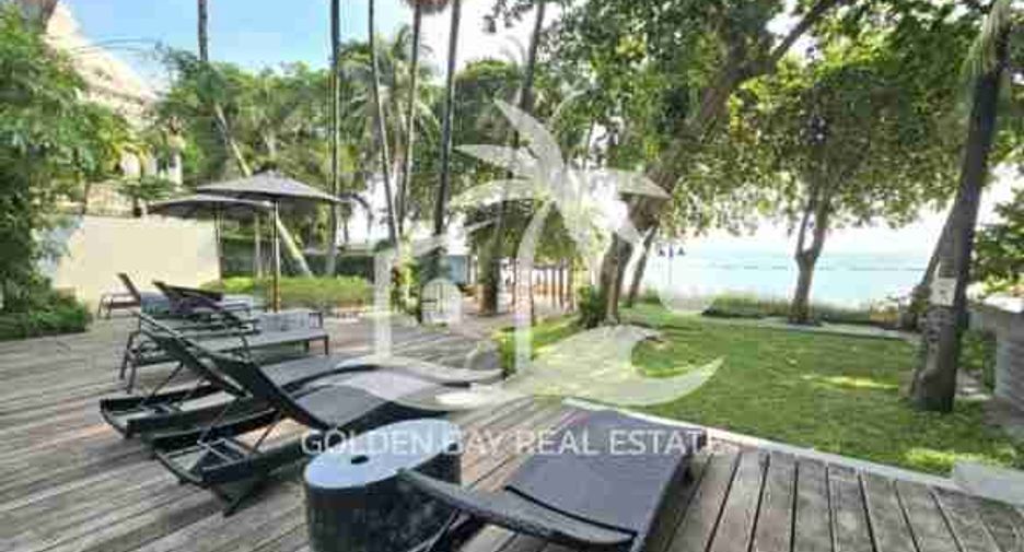 À louer et à vendre 1 chambre condo à Bang Lamung, Chonburi